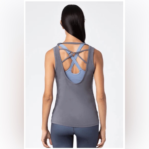 Whisper Active Tops - NWT Whisper Active Claire Tank